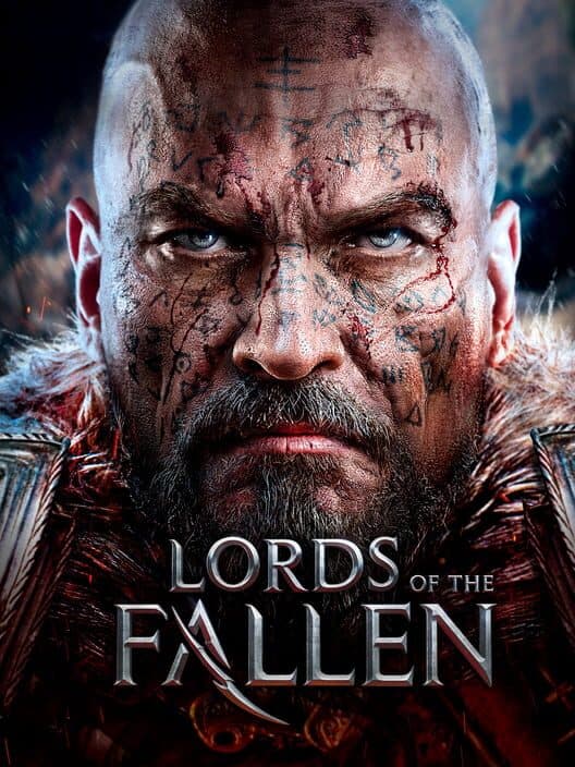Lords of the Fallen cover art