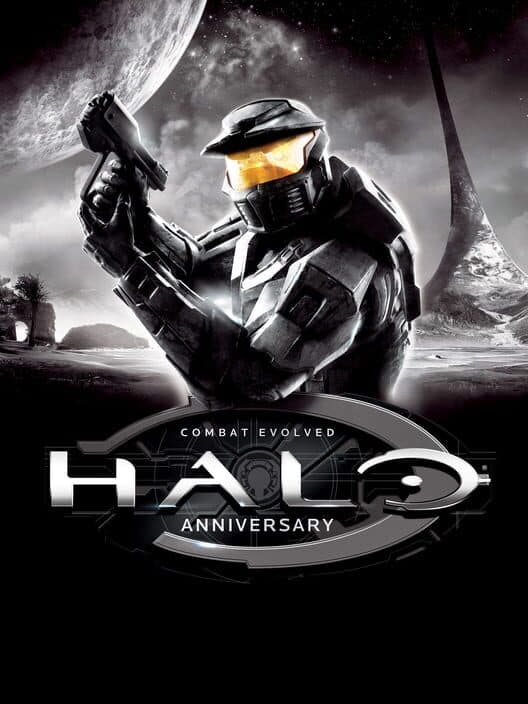 Halo: Combat Evolved Anniversary cover art
