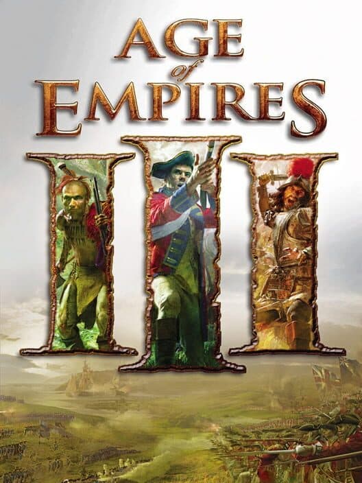 Age of Empires III cover art