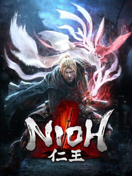 Nioh cover art