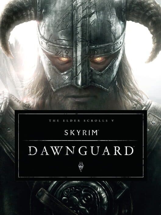 The Elder Scrolls V: Skyrim - Dawnguard cover art