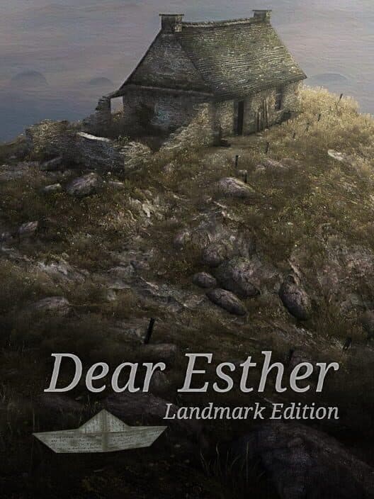 Dear Esther: Landmark Edition cover art