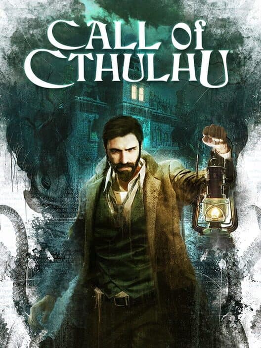 Call of Cthulhu cover art