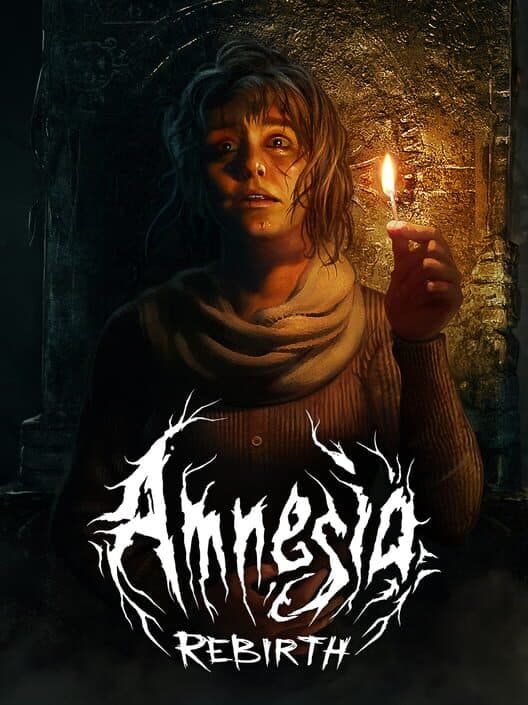 Amnesia: Rebirth cover art