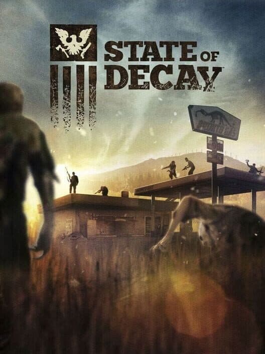 State of Decay cover art