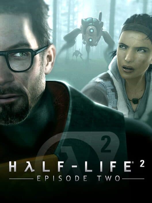 Half-Life 2: Episode Two cover art
