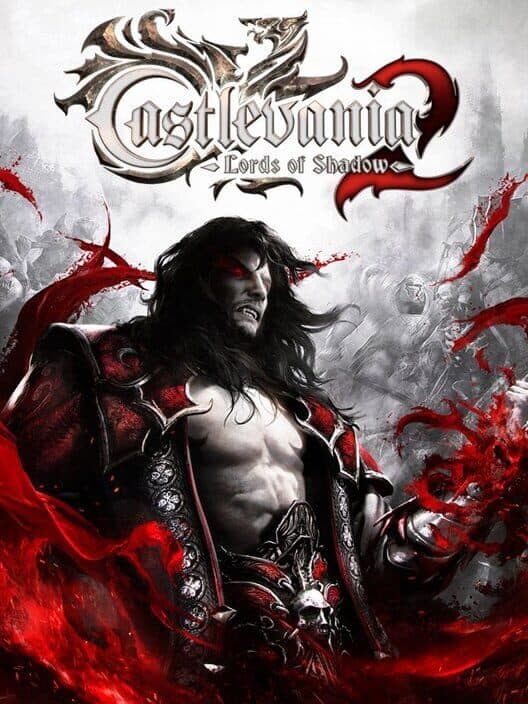 Castlevania: Lords of Shadow 2 cover art