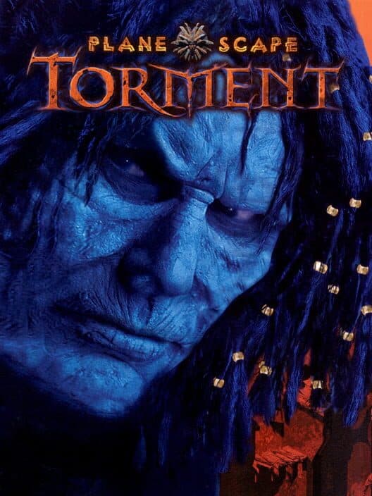 Planescape: Torment cover art