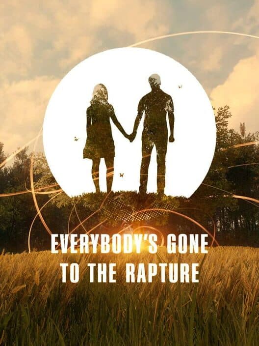 Everybody's Gone to the Rapture cover art