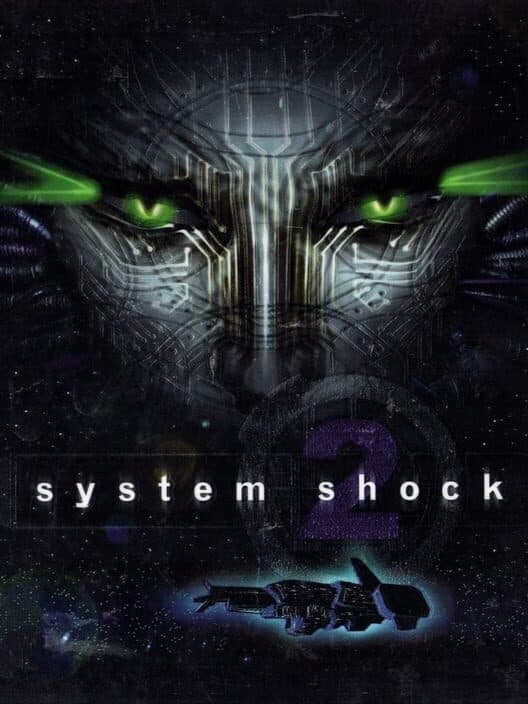 System Shock 2 cover art