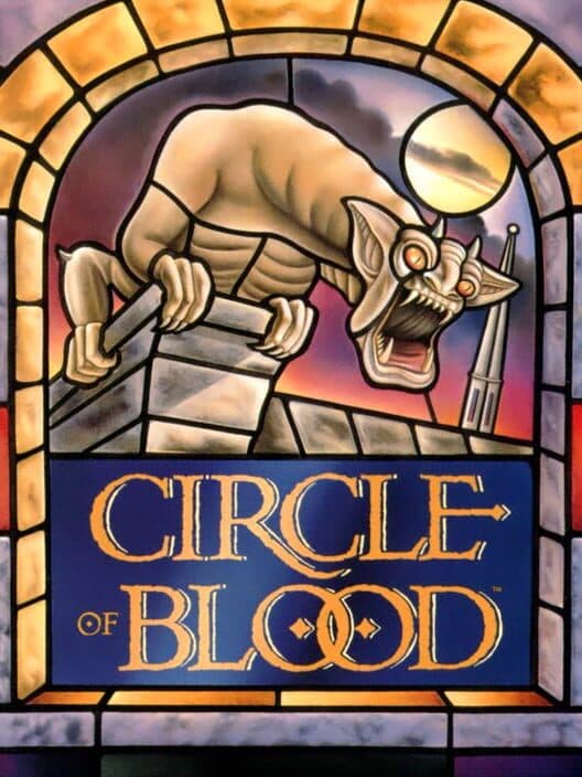 Circle of Blood cover art