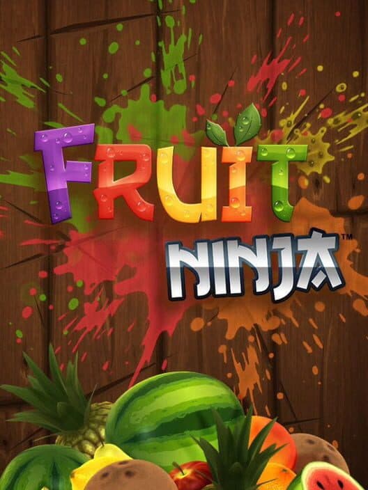 Fruit Ninja cover art