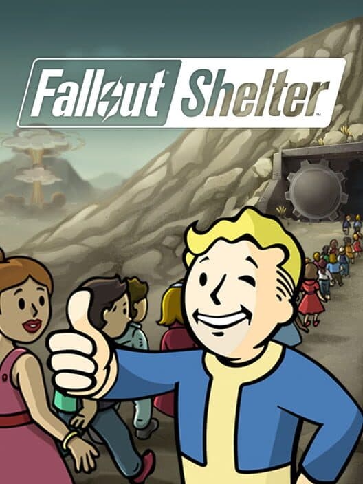 Fallout Shelter cover art