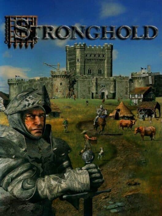 Stronghold cover art