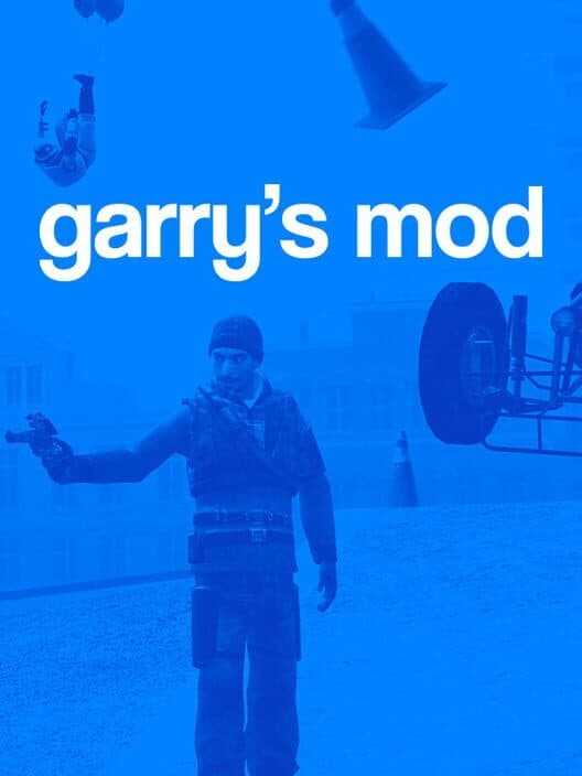 Garry's Mod cover art