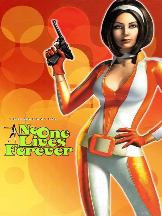 The Operative: No One Lives Forever cover art