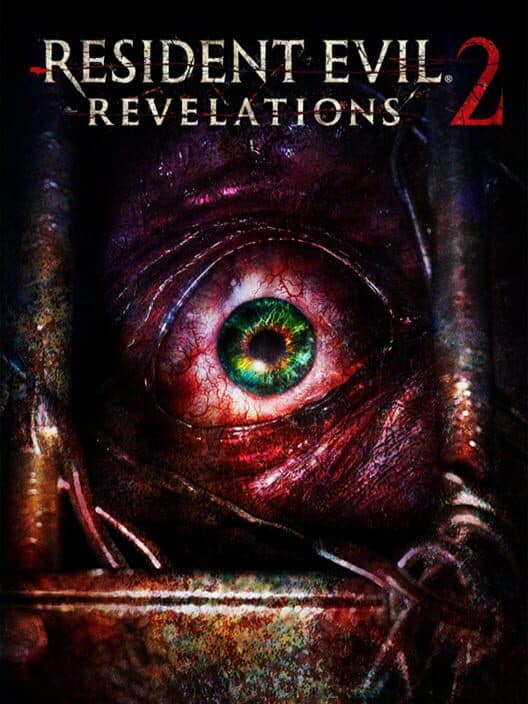 Resident Evil: Revelations 2 cover art