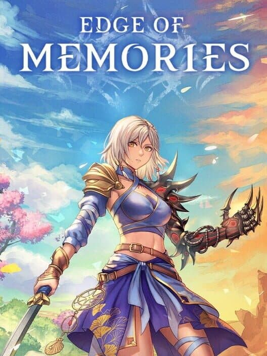 Edge of Memories cover art