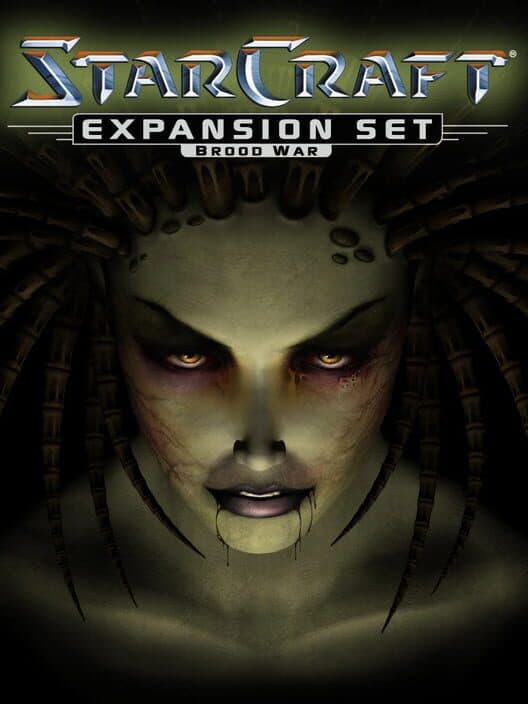StarCraft: Brood War cover art