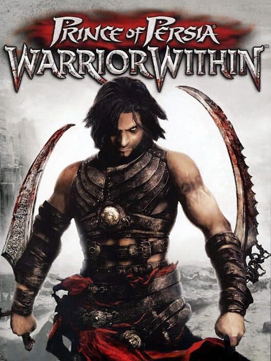 Prince of Persia: Warrior Within cover art