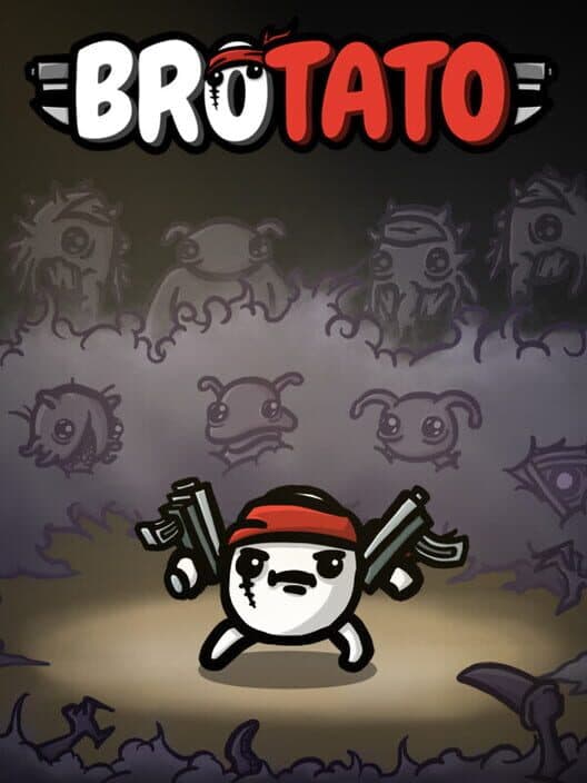 Brotato cover art