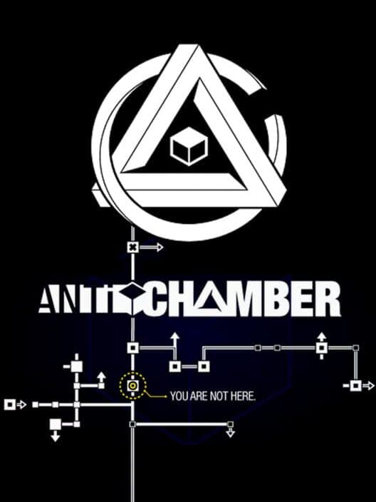 Antichamber cover art