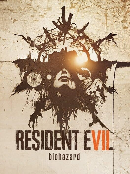 Resident Evil 7: Biohazard cover art