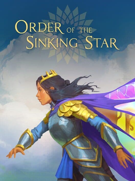 Order of the Sinking Star cover art