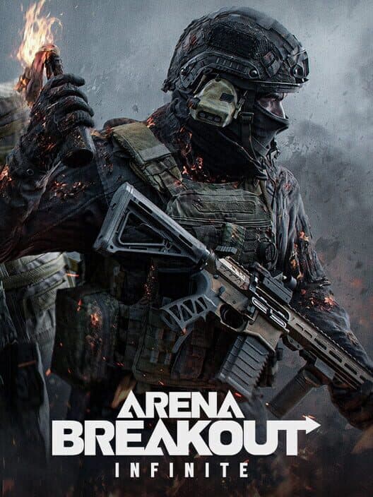 Arena Breakout: Infinite cover art