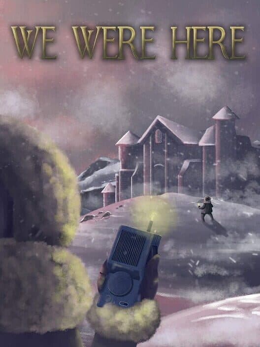 Portada de We Were Here