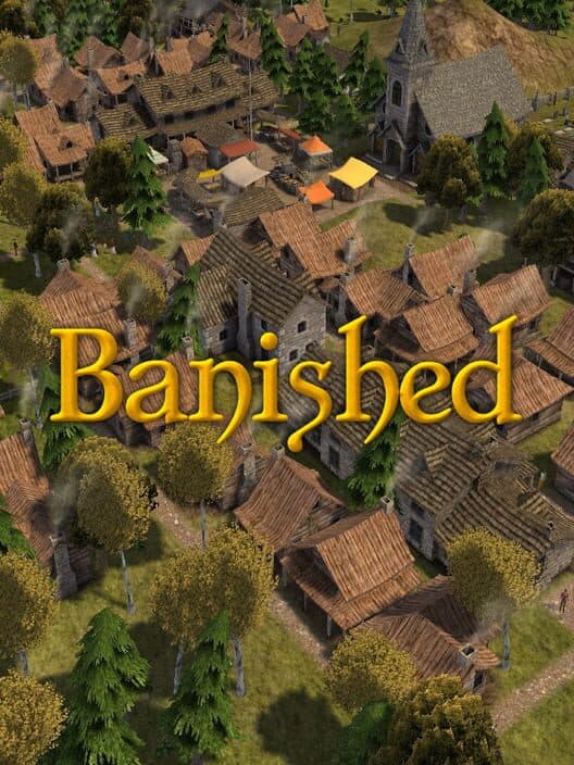 Banished cover art