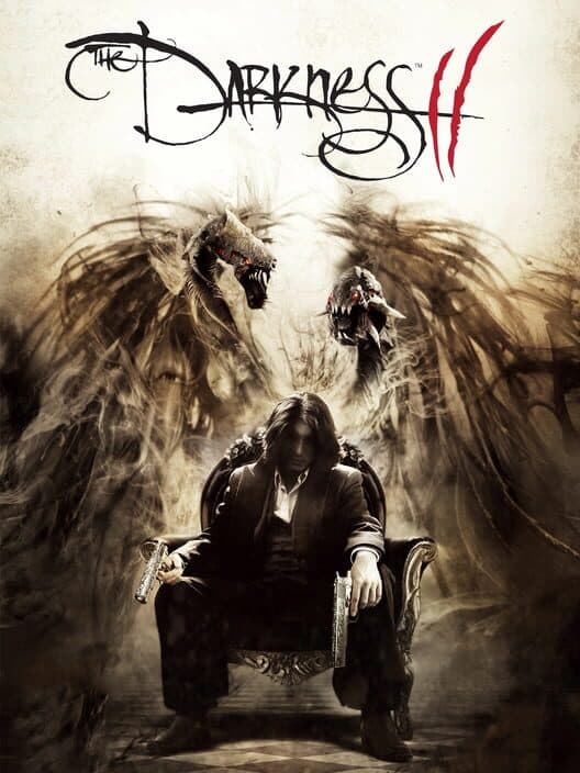 The Darkness II cover art