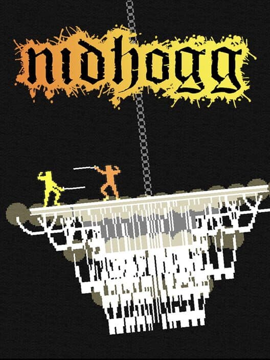 Nidhogg cover art