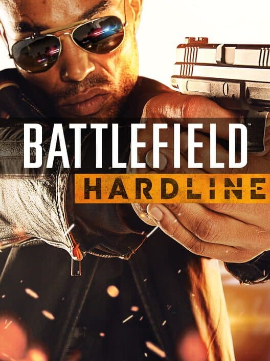 Battlefield Hardline cover art