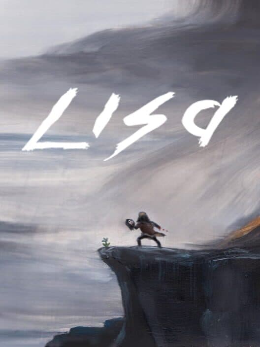 Lisa: The Painful cover art