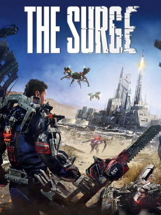 The Surge cover art