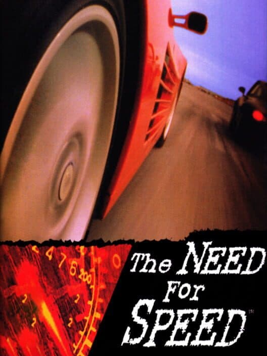The Need for Speed cover art