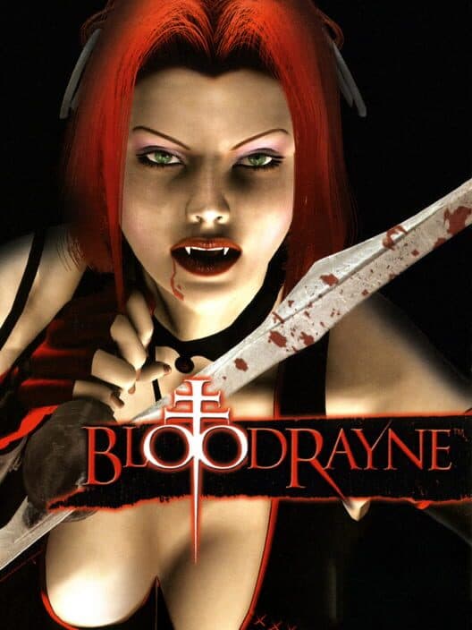 BloodRayne cover art