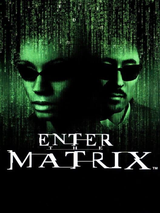 Enter the Matrix cover art