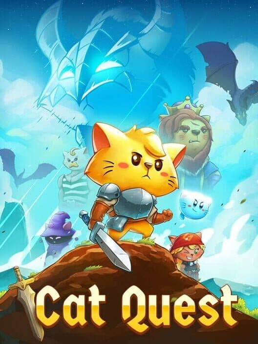 Cat Quest cover art