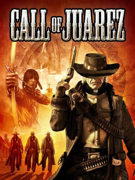 Call of Juarez cover art