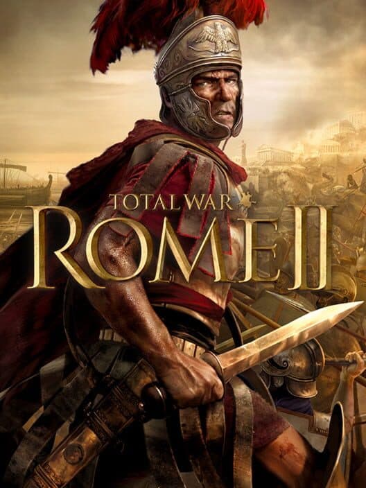 Total War: Rome II cover art