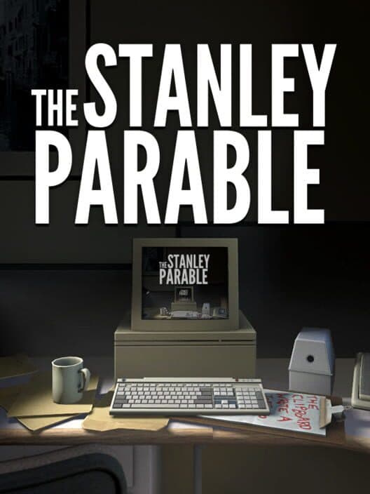 The Stanley Parable cover art