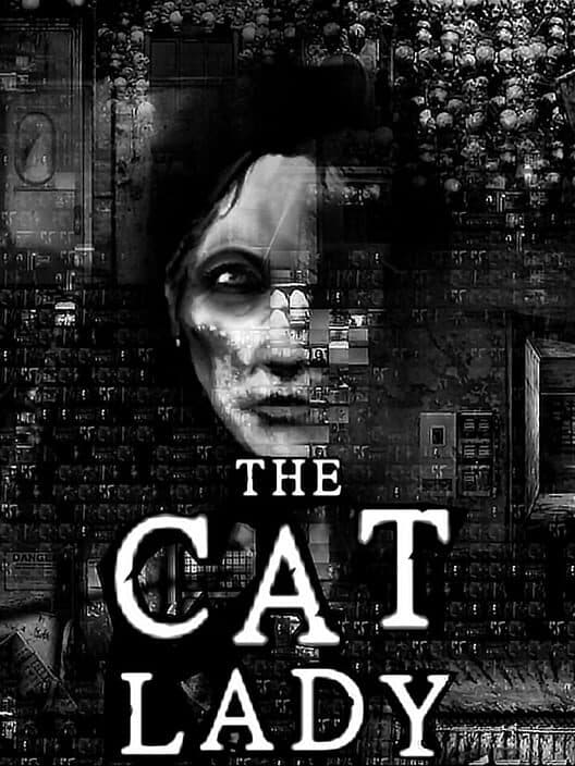 The Cat Lady cover art