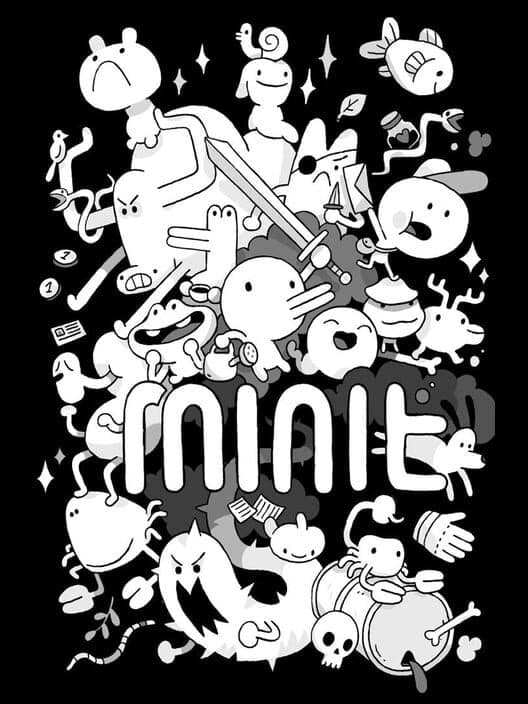 Minit cover art