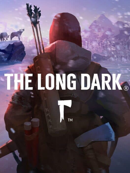 The Long Dark cover art
