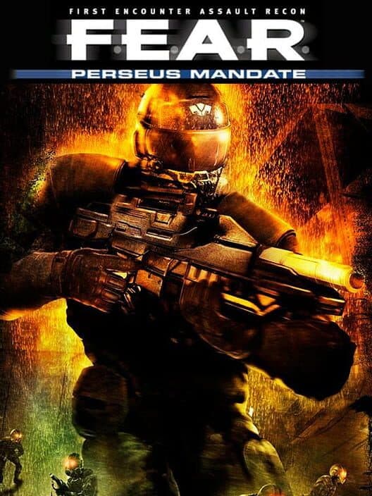 F.E.A.R. Perseus Mandate cover art
