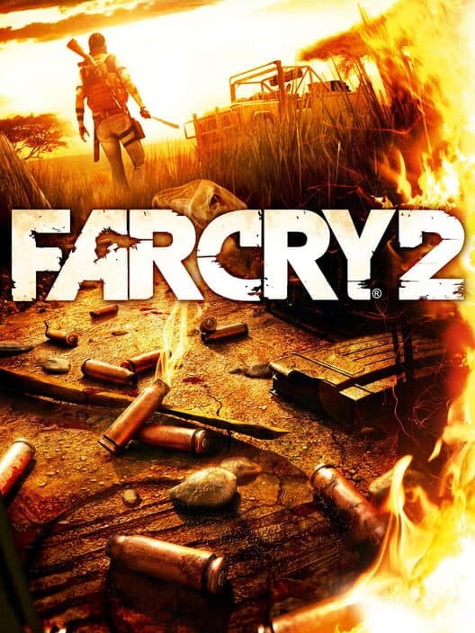 Far Cry 2 cover art