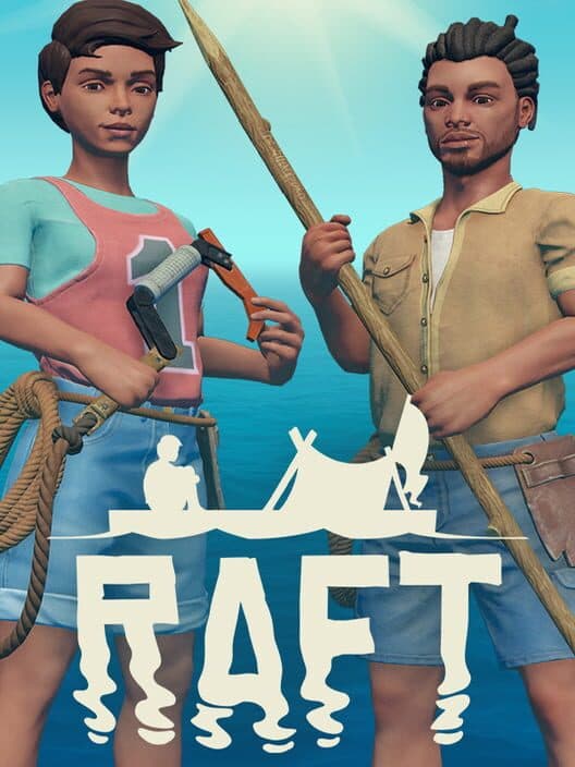 Raft cover art