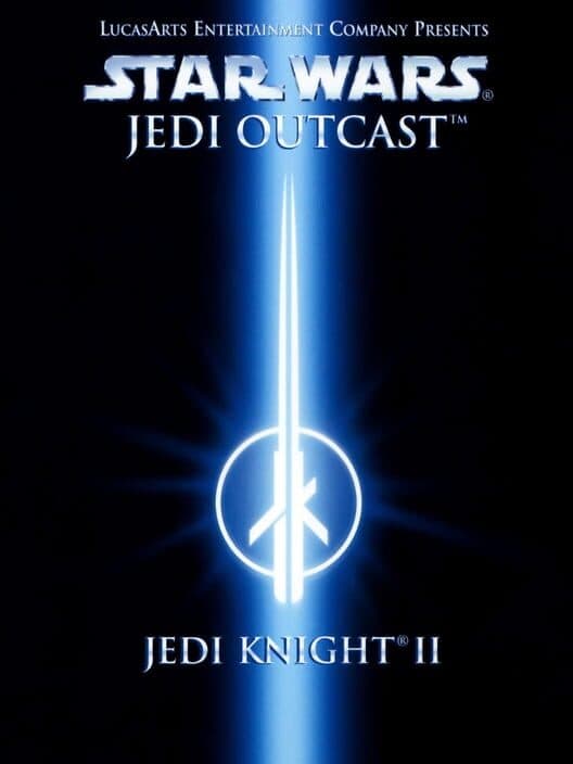 Star Wars: Jedi Knight II - Jedi Outcast cover art
